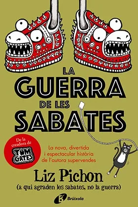 LA GUERRA DE LES SABATES
