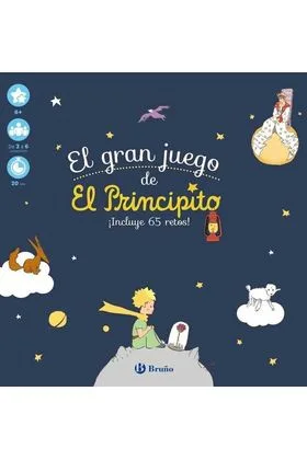 EL GRAN JUEGO DE EL PRINCIPITO