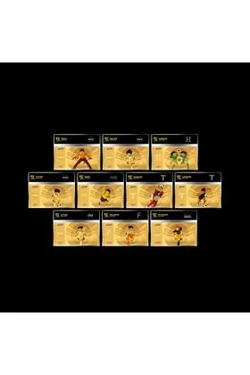 SURTIDO 10 UNIDADES GOLDEN TICKETS CAMPEONES OLIVE & TOM