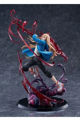 POWER STATUE 30 CM CHAINSAW MAN 1/7 SCALE