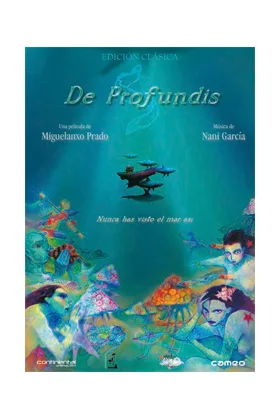 De Profundis -DVD