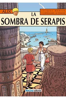 ALIX 31. LA SOMBRA DE SERAPIS