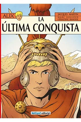 ALIX 32. LA ULTIMA CONQUISTA