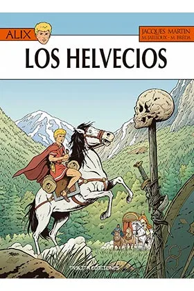 ALIX 38. LOS HELVECIOS