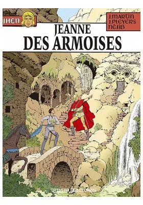 JHEN 19. JEANNE DES ARMOISES