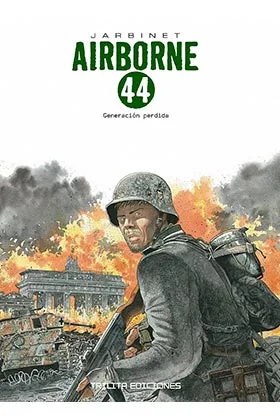 Airborne 44 Vol 4. Generacion Perdida (integral)