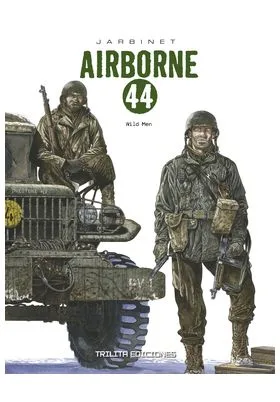AIRBORNE 44 VOL 5. (INTEGRAL)