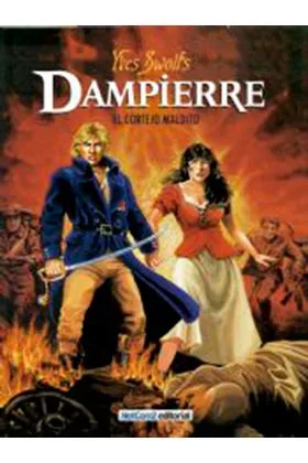 DAMPIERRE 02. EL CORTEJO MALDITO