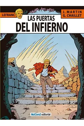 LEFRANC 05. LAS PUERTAS DEL INFIERNO