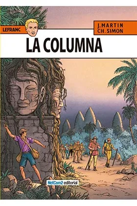 LEFRANC 14. LA COLUMNA