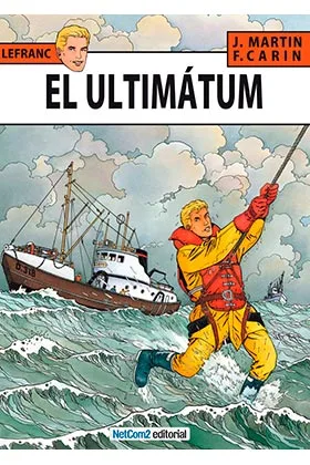 LEFRANC 16. EL ULTIMATUM