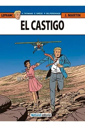 LEFRANC 21. EL CASTIGO