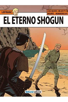 LEFRANC 23. EL ETERNO SHOGUN