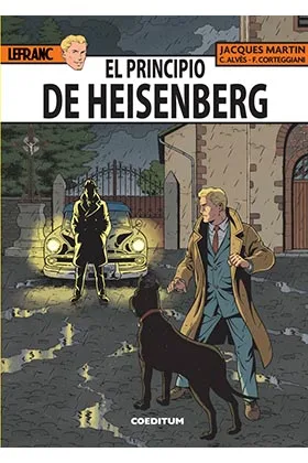LEFRANC 28. EL PRINCIPIO DE HEISENBERG