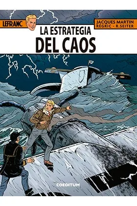 LEFRANC 29. LA ESTRATEGIA DEL CAOS