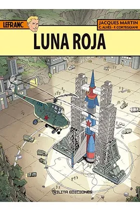 LEFRANC 30. LUNA ROJA
