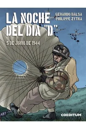 LA NOCHE DEL DIA D