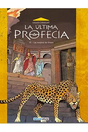 LA ULTIMA PROFECIA 02. LAS MUJERES DE EMESA