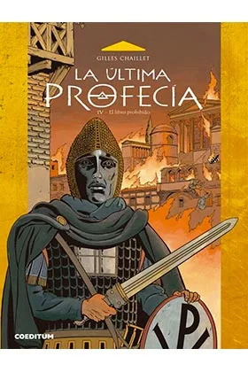 La Ultima Profecia 04. el Libro Prohibido