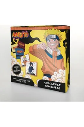 NARUTO REMEMBER JDM