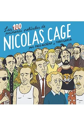 Las 100 Primeras Peliculas de Nicolas Cage