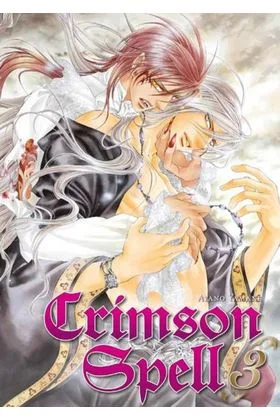 Crimson Spell 03
