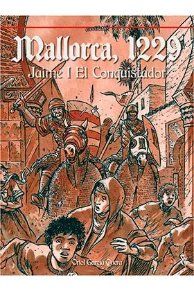1229 MALLORCA. JAUME I EL CONQUISTADOR