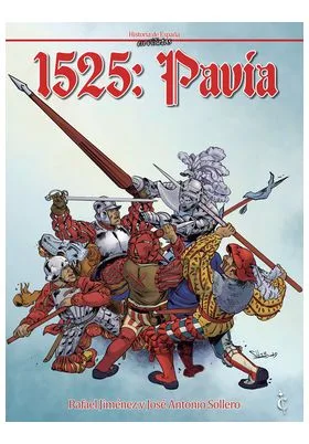1525: PAVIA