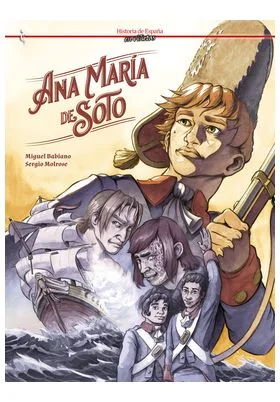ANA MARIA DE SOTO