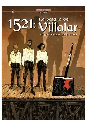 1521.LA BATALLA DE VILLALAR