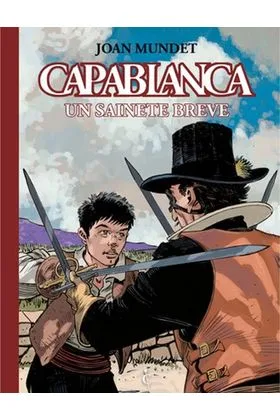 CAPABLANCA 02 UN SAINETE BREVE