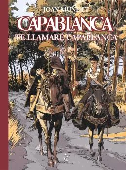 CAPABLANCA 08. TE LLAMARE CAPABLANCA