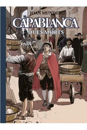 CAPABLANCA 04 DUES MORTS (CATALAN)
