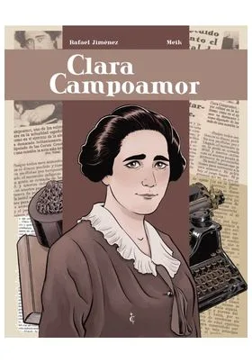 CLARA CAMPOAMOR (NUEVA EDICION)