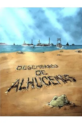 DESEMBARCO DE ALHUCEMAS