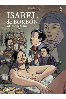 ISABEL DE BORBON