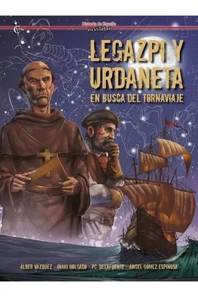 LEGAZPI Y URDANETA