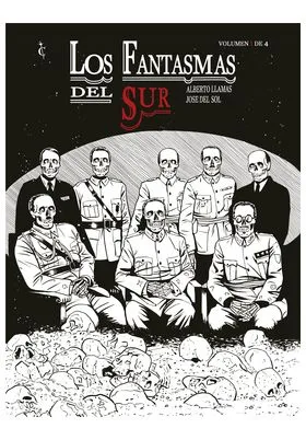 LOS FANTASMAS DEL SUR