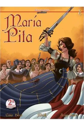 MARIA PITA