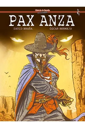 PAX ANZA