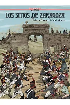 Los Sitios de Zaragoza 01