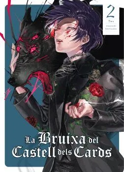 LA BRUIXA DEL CASTELL DELS CARDS VOL.02  (CATALAN)