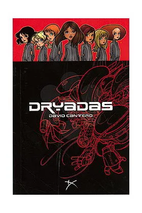 DRYADAS (COMIC)
