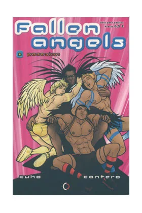 FALLEN ANGELS 02. POSESION