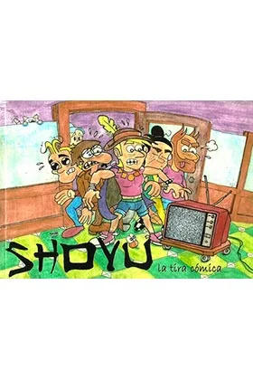 SHOYU. LA TIRA COMICA