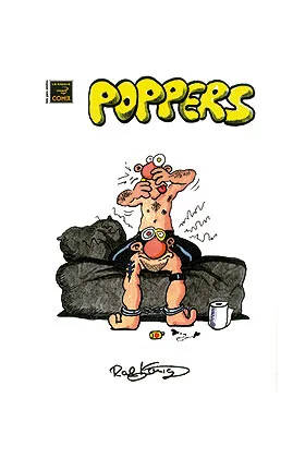 POPPERS (RALF KÖNIG)