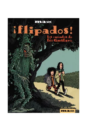 MAX 03: ¡FLIPADOS!