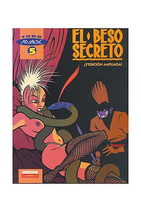 MAX 05 - EL BESO SECRETO- 3ªED