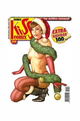 KISS COMIX 219