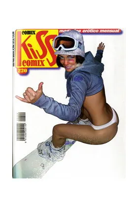 KISS COMIX 220